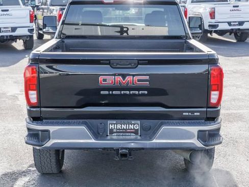 Used 2021 GMC Sierra 2500 SLE image 30