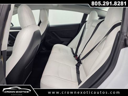 Used 2021 Tesla Model 3 Long Range AWD/4WD image 20