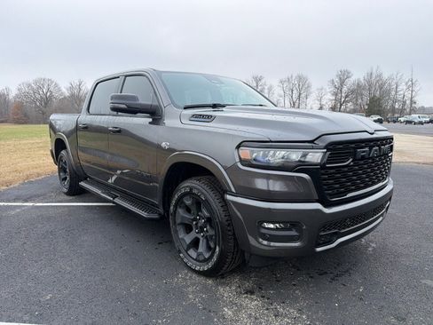 New 2026 RAM 1500 Big Horn image 3