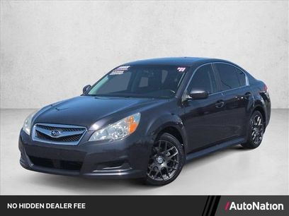 Used 2011 Subaru Legacy 2.5i Limited w/ Popular Equipment Group 1B