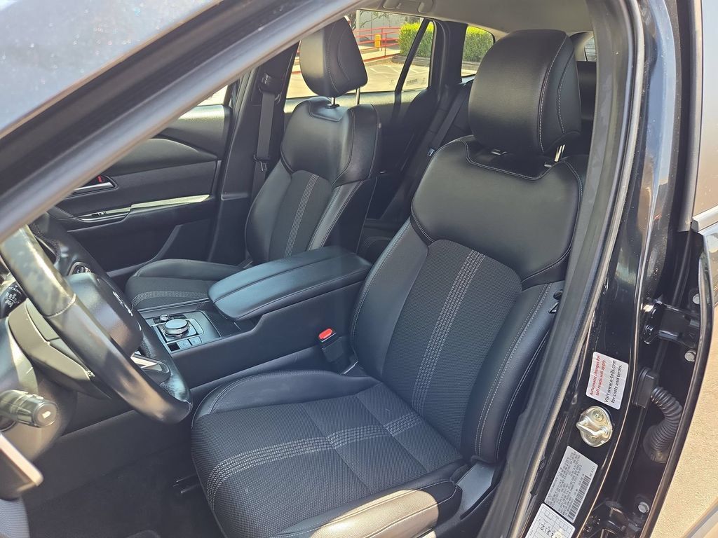 Used 2025 MAZDA CX-50 AWD 2.5 S w/ Preferred Package image 16