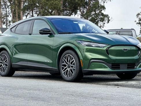 New 2025 Ford Mustang Mach-E Premium AWD/4WD image 14