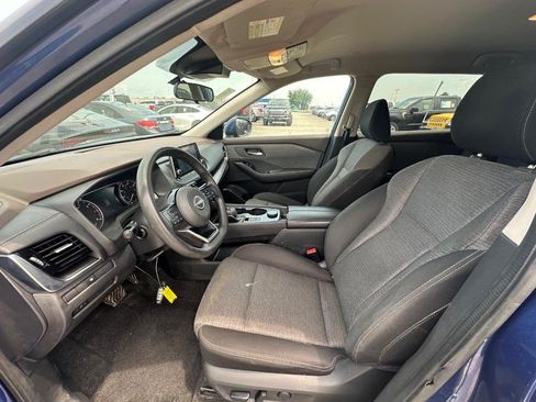 Used 2022 Nissan Rogue SV AWD/4WD image 11