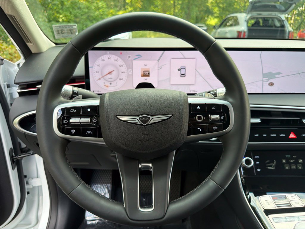 Used 2026 Genesis GV70 2.5T AWD/4WD image 21