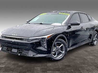 Used 2025 Kia K4 LXS