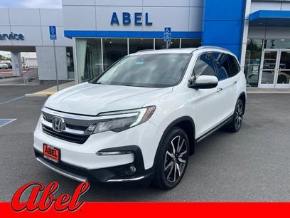 Used 2020 Honda Pilot Elite