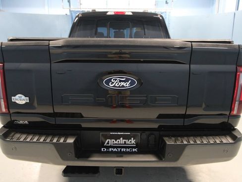 Used 2025 Ford F150 King Ranch AWD/4WD image 37