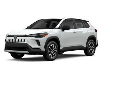 New 2026 Toyota Corolla Cross AWD Hybrid