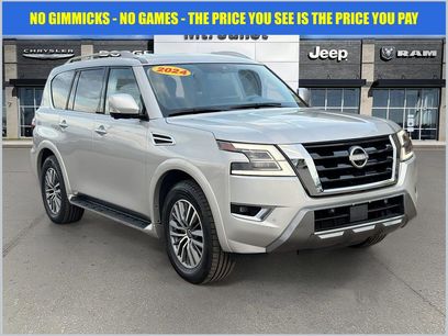 Used 2024 Nissan Armada SL