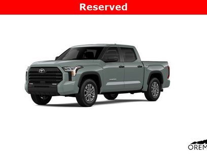 New 2026 Toyota Tundra SR5 w/ TRD Off-Road Package