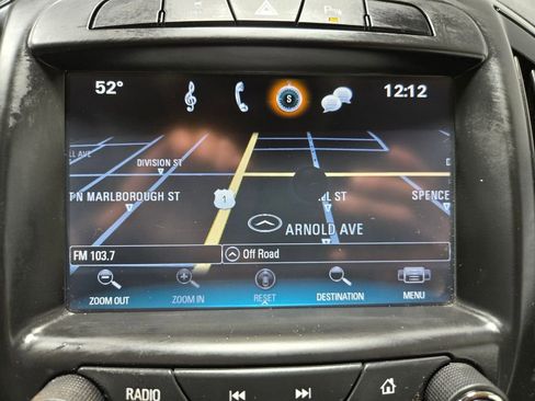 Used 2016 Buick Regal Premium image 23