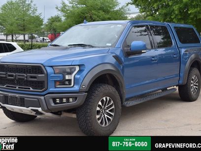 Used 2020 Ford F150 Raptor w/ Equipment Group 802A Luxury
