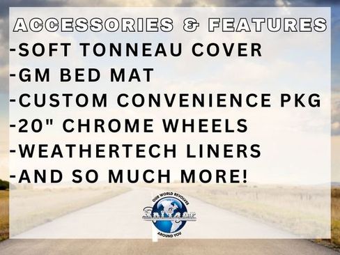 Used 2018 Chevrolet Silverado 1500 Custom w/ Custom Value Package image 4