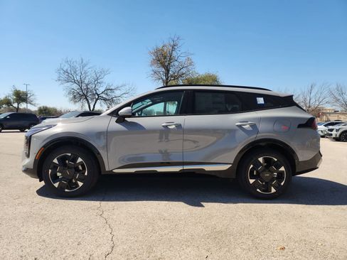 New 2026 Kia Sportage SX image 4