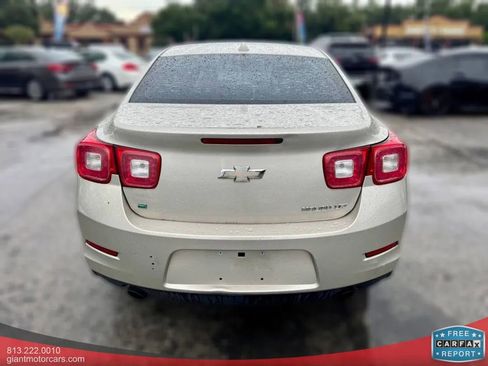 Used 2014 Chevrolet Malibu LTZ image 6