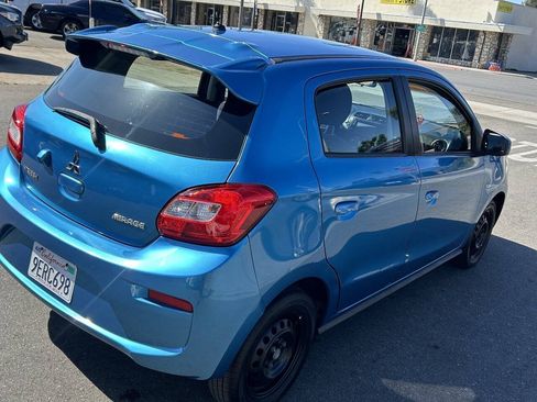 Used 2018 Mitsubishi Mirage ES FWD image 7