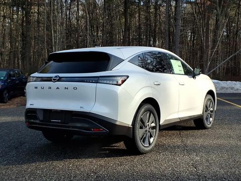 New 2026 Nissan Murano SL image 7