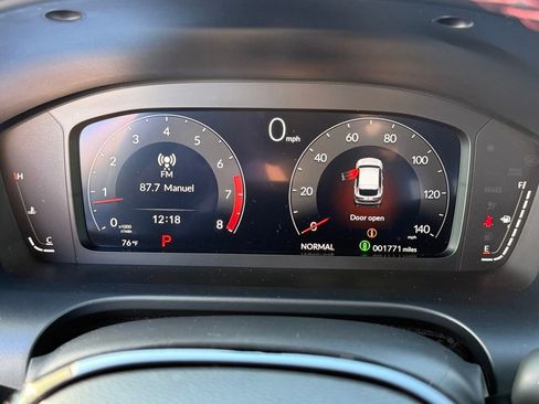 Certified 2025 Acura ADX A-Spec image 23