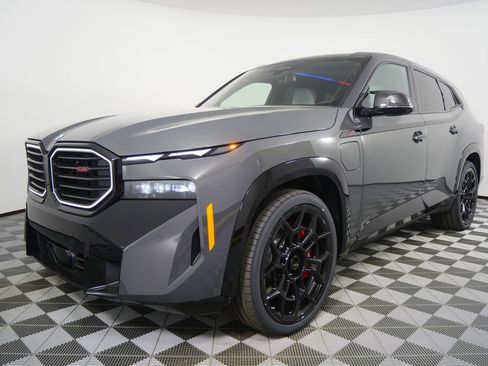 New 2026 BMW XM Label Red AWD/4WD image 7