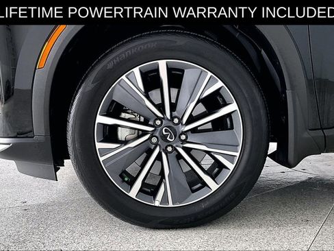Certified 2026 INFINITI QX60 Luxe w/ Cargo Package FWD image 12