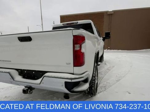 Used 2024 Chevrolet Silverado 2500 LT w/ All Star Edition image 7