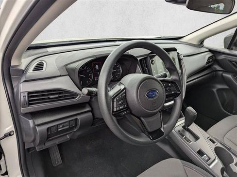 Used 2025 Subaru Crosstrek 2.5i Premium AWD/4WD image 12