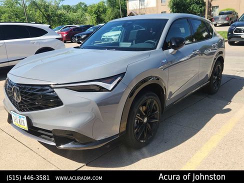 Used 2025 Acura ADX A-Spec AWD/4WD image 1