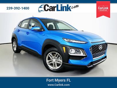 Used 2019 Hyundai Kona SE