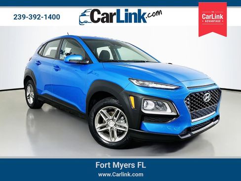 Used 2019 Hyundai Kona SE FWD image 1