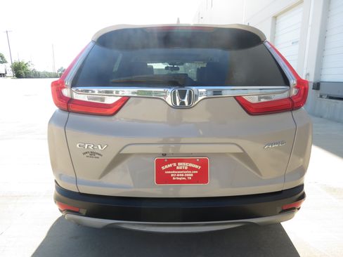 Used 2017 Honda CR-V EX image 8