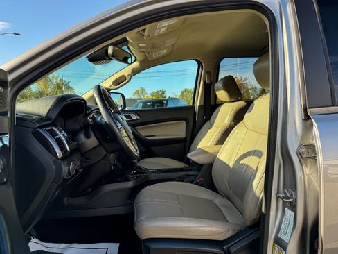 Used 2020 Ford Ranger Lariat w/ Equipment Group 501A Mid image 15