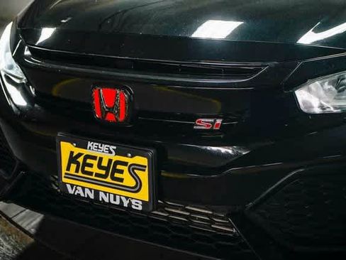 Used 2018 Honda Civic Si image 8