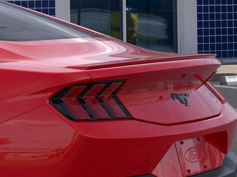 New 2025 Ford Mustang Coupe image 23