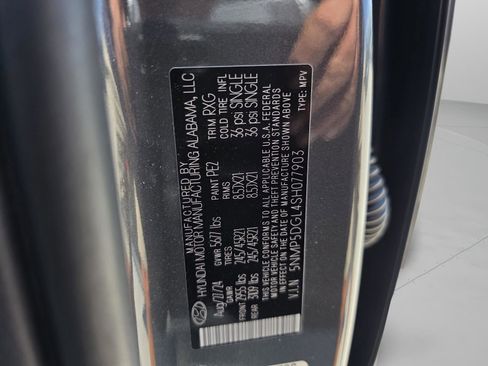 Used 2025 Hyundai Santa Fe Calligraphy AWD/4WD image 39