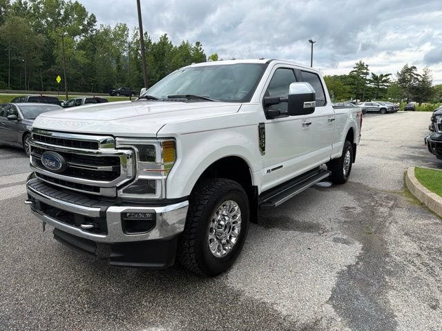 Used 2022 Ford F350 4x4 Crew Cab Super Duty image 7
