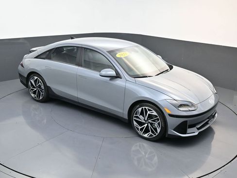 Used 2023 Hyundai Ioniq 6 SEL w/ Cargo Package image 14