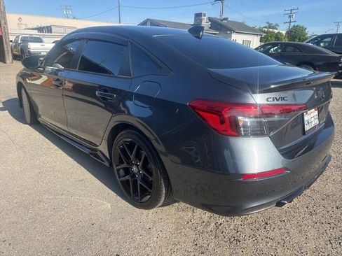 Used 2024 Honda Civic Sport image 7
