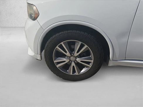 Used 2013 Dodge Durango SXT w/ Rallye Appearance Group image 24