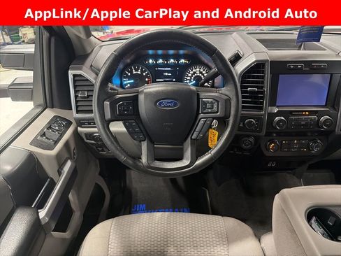 Used 2019 Ford F150 XLT w/ Equipment Group 301A Mid image 2