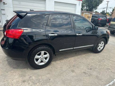 Used 2012 Nissan Rogue S w/ Special Edition Pkg FWD image 5