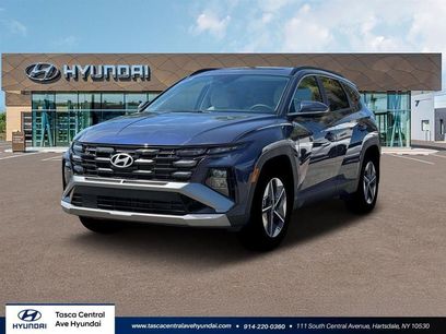 New 2026 Hyundai Tucson SEL