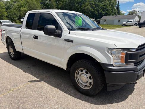 Used 2018 Ford F150 XL w/ Equipment Group 101A Mid AWD/4WD image 10