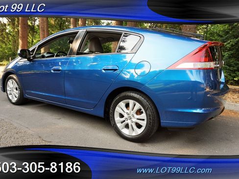 Used 2013 Honda Insight EX image 11