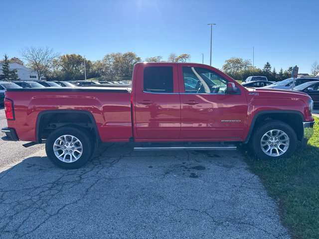 Used 2016 GMC Sierra 1500 SLE w/ SLE Value Package AWD/4WD image 6