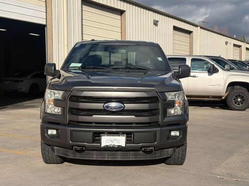 Used 2016 Ford F150 Lariat image 2