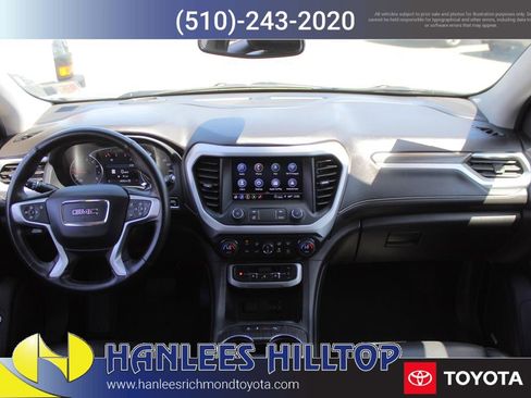 Used 2023 GMC Acadia SLT image 19
