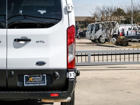 Used 2024 Ford Transit 350 XLT image 44