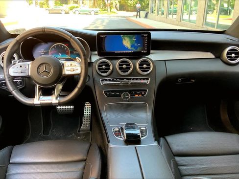 Certified 2021 Mercedes-Benz C 43 AMG 4MATIC Coupe image 14