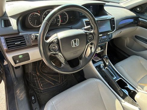 Used 2016 Honda Accord EX-L image 24