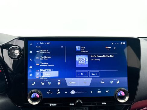 Used 2024 Lexus NX 350h AWD w/ Vision Package image 26